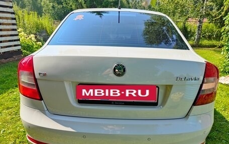 Skoda Octavia, 2012 год, 1 250 000 рублей, 4 фотография