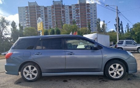 Nissan Wingroad III, 2015 год, 750 000 рублей, 12 фотография