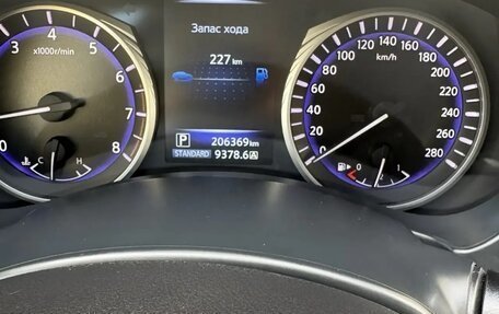Infiniti Q50 I рестайлинг, 2015 год, 1 680 000 рублей, 2 фотография