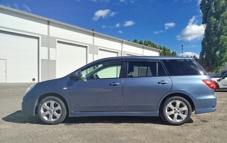 Nissan Wingroad III, 2015 год, 750 000 рублей, 10 фотография
