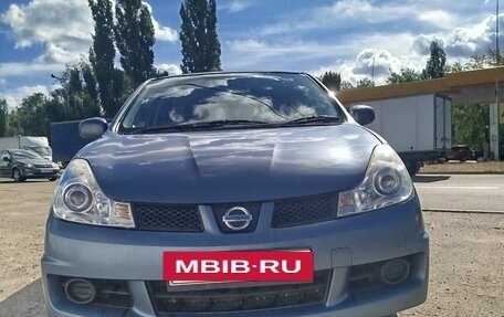 Nissan Wingroad III, 2015 год, 750 000 рублей, 9 фотография