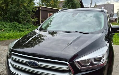 Ford Kuga III, 2018 год, 1 710 000 рублей, 1 фотография