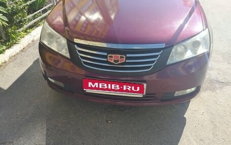 Geely Emgrand EC7, 2013 год, 370 000 рублей, 1 фотография