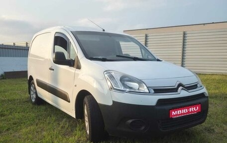 Citroen Berlingo II рестайлинг, 2013 год, 590 000 рублей, 1 фотография
