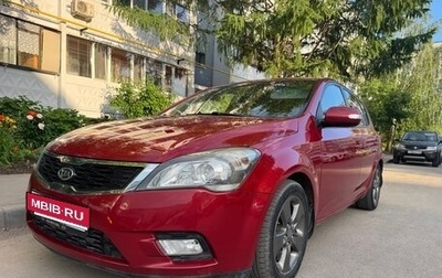 KIA cee'd I рестайлинг, 2011 год, 720 000 рублей, 1 фотография