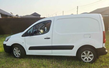 Citroen Berlingo II рестайлинг, 2013 год, 590 000 рублей, 3 фотография