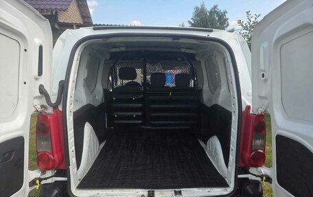 Citroen Berlingo II рестайлинг, 2013 год, 590 000 рублей, 8 фотография