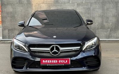 Mercedes-Benz C-Класс, 2017 год, 2 350 000 рублей, 1 фотография