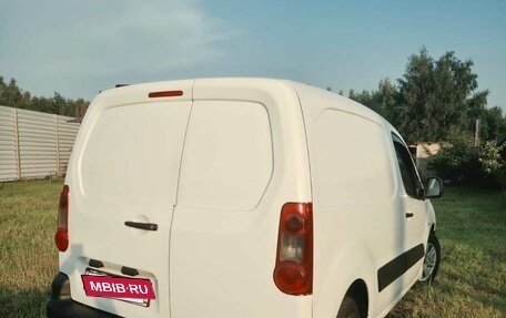 Citroen Berlingo II рестайлинг, 2013 год, 590 000 рублей, 9 фотография