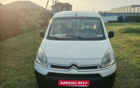 Citroen Berlingo II рестайлинг, 2013 год, 590 000 рублей, 6 фотография