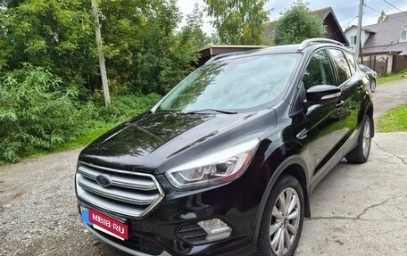 Ford Kuga III, 2018 год, 1 710 000 рублей, 11 фотография