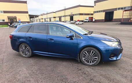 Toyota Avensis III рестайлинг, 2017 год, 1 650 000 рублей, 6 фотография