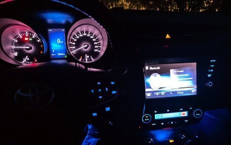 Toyota Avensis III рестайлинг, 2017 год, 1 650 000 рублей, 9 фотография