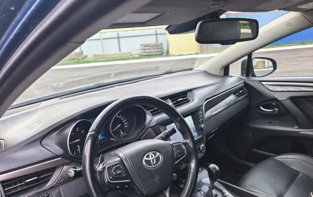Toyota Avensis III рестайлинг, 2017 год, 1 650 000 рублей, 7 фотография