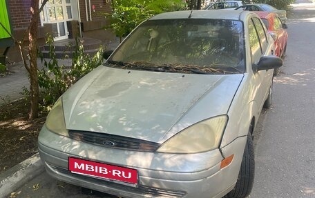 Ford Focus IV, 2002 год, 150 000 рублей, 1 фотография