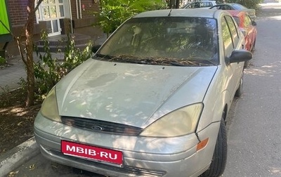 Ford Focus IV, 2002 год, 150 000 рублей, 1 фотография
