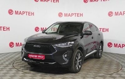 Haval F7x I, 2022 год, 1 989 000 рублей, 1 фотография