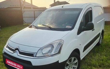 Citroen Berlingo II рестайлинг, 2013 год, 590 000 рублей, 10 фотография