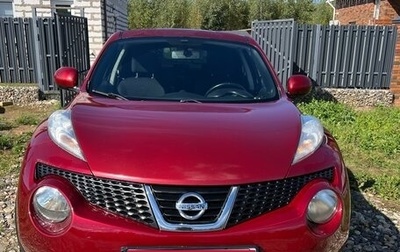 Nissan Juke II, 2014 год, 1 200 000 рублей, 1 фотография