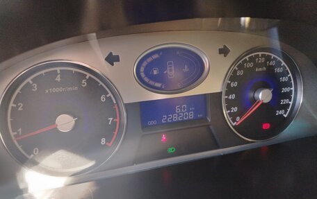 Geely Emgrand EC7, 2013 год, 370 000 рублей, 5 фотография