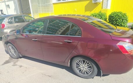 Geely Emgrand EC7, 2013 год, 370 000 рублей, 4 фотография