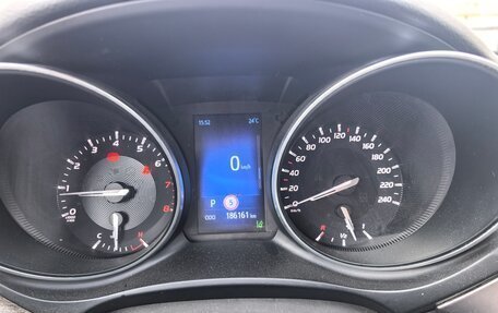 Toyota Avensis III рестайлинг, 2017 год, 1 650 000 рублей, 19 фотография