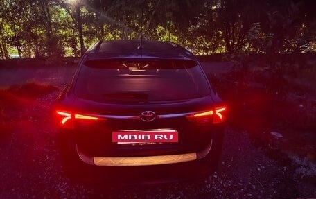 Toyota Avensis III рестайлинг, 2017 год, 1 650 000 рублей, 13 фотография