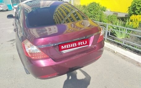 Geely Emgrand EC7, 2013 год, 370 000 рублей, 2 фотография