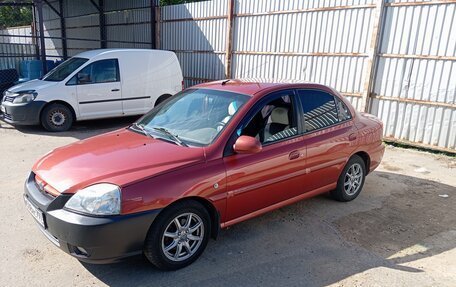 KIA Rio II, 2004 год, 359 000 рублей, 3 фотография