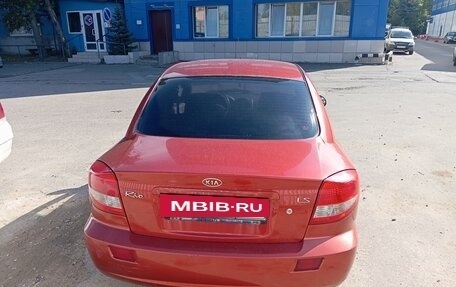 KIA Rio II, 2004 год, 359 000 рублей, 2 фотография