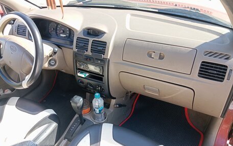 KIA Rio II, 2004 год, 359 000 рублей, 7 фотография