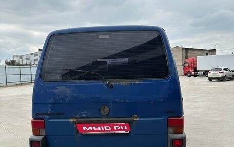 Volkswagen Caravelle T4, 1999 год, 830 000 рублей, 5 фотография