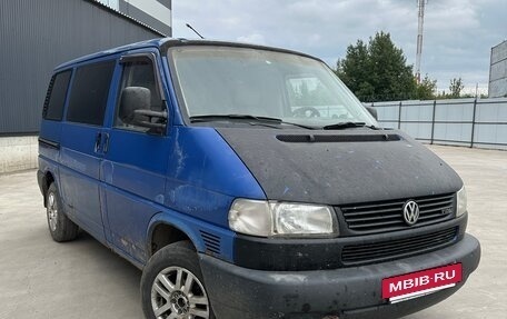 Volkswagen Caravelle T4, 1999 год, 830 000 рублей, 3 фотография