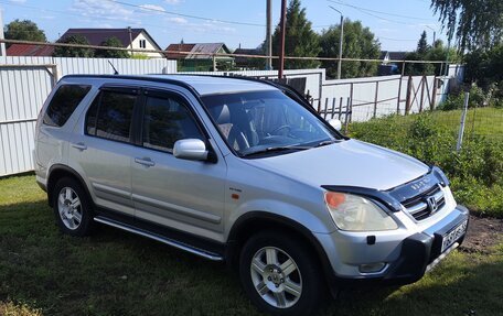 Honda CR-V II рестайлинг, 2003 год, 750 000 рублей, 2 фотография