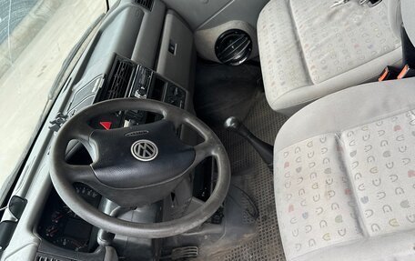 Volkswagen Caravelle T4, 1999 год, 830 000 рублей, 10 фотография