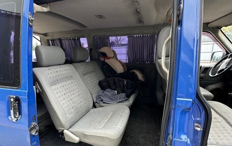 Volkswagen Caravelle T4, 1999 год, 830 000 рублей, 8 фотография