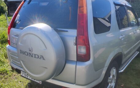Honda CR-V II рестайлинг, 2003 год, 750 000 рублей, 5 фотография