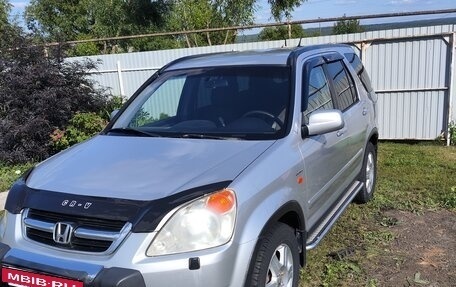 Honda CR-V II рестайлинг, 2003 год, 750 000 рублей, 4 фотография