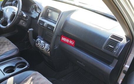 Honda CR-V II рестайлинг, 2003 год, 750 000 рублей, 9 фотография