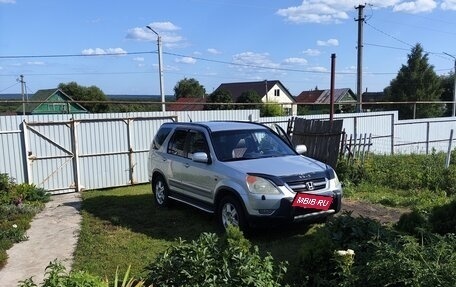 Honda CR-V II рестайлинг, 2003 год, 750 000 рублей, 3 фотография