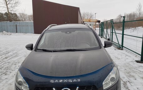 Nissan Qashqai+2 I, 2010 год, 930 000 рублей, 3 фотография