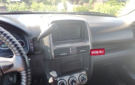 Honda CR-V II рестайлинг, 2003 год, 750 000 рублей, 17 фотография