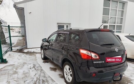 Nissan Qashqai+2 I, 2010 год, 930 000 рублей, 4 фотография