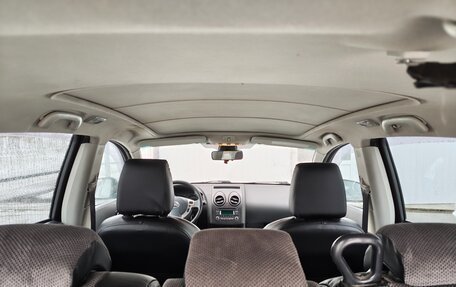Nissan Qashqai+2 I, 2010 год, 930 000 рублей, 17 фотография
