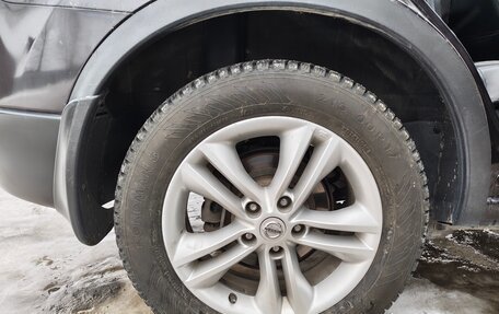 Nissan Qashqai+2 I, 2010 год, 930 000 рублей, 15 фотография