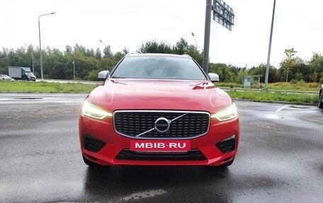 Volvo XC60 II, 2018 год, 2 550 000 рублей, 6 фотография