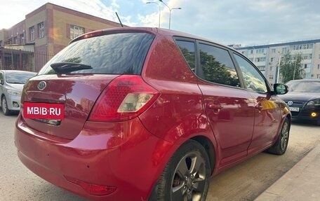 KIA cee'd I рестайлинг, 2011 год, 720 000 рублей, 3 фотография