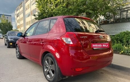 KIA cee'd I рестайлинг, 2011 год, 720 000 рублей, 4 фотография