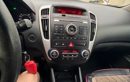 KIA cee'd I рестайлинг, 2011 год, 720 000 рублей, 13 фотография