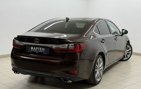 Lexus ES VII, 2017 год, 2 350 000 рублей, 4 фотография